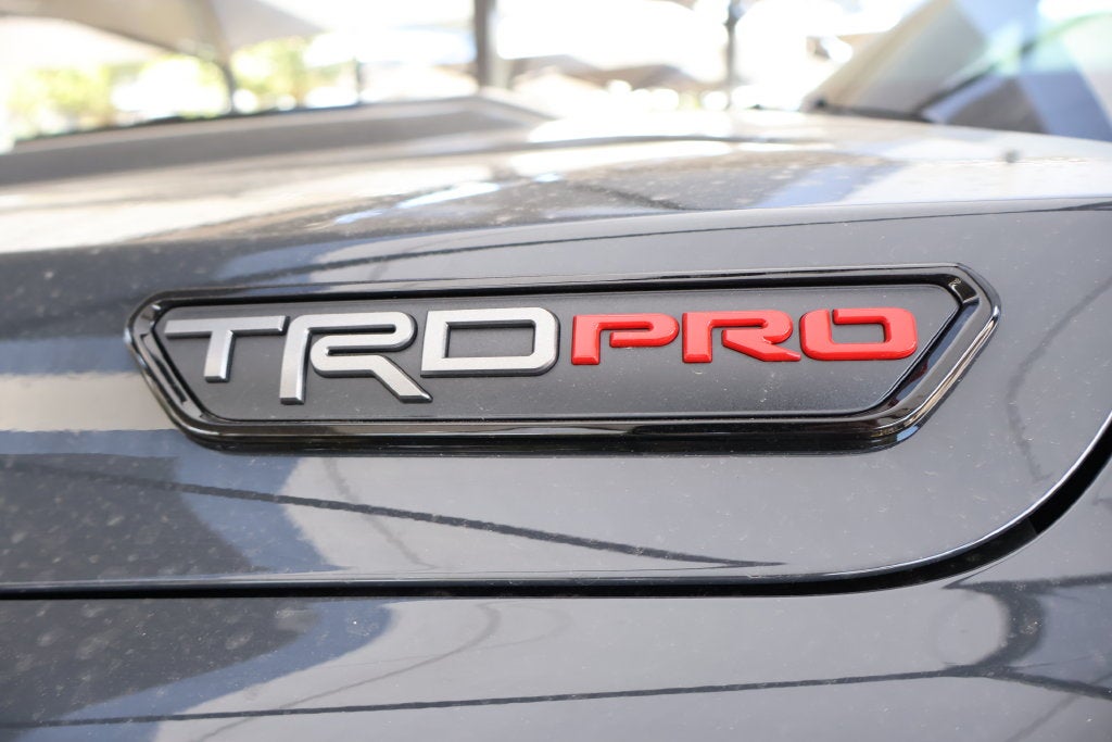 2026 Toyota Tacoma Hybrid TRD Pro