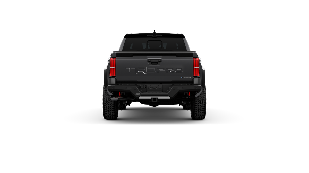 2026 Toyota Tacoma Hybrid TRD Pro