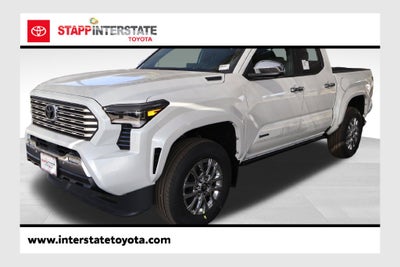 2026 Toyota Tacoma Hybrid Limited
