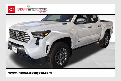 2026 Toyota Tacoma Hybrid Limited