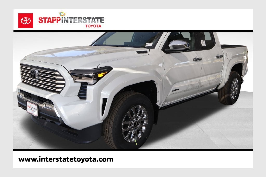2026 Toyota Tacoma Hybrid Limited