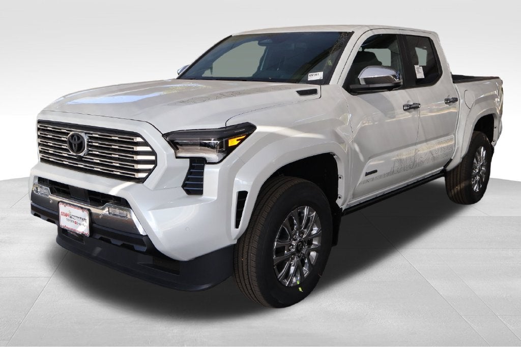 2026 Toyota Tacoma Hybrid Limited