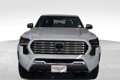 2026 Toyota Tacoma Hybrid Limited
