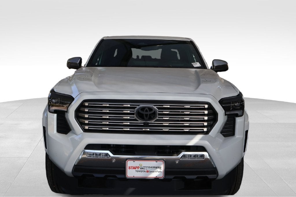 2026 Toyota Tacoma Hybrid Limited