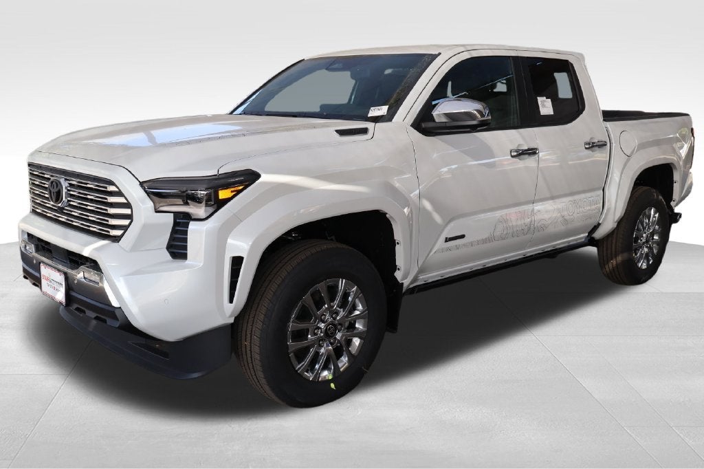2026 Toyota Tacoma Hybrid Limited