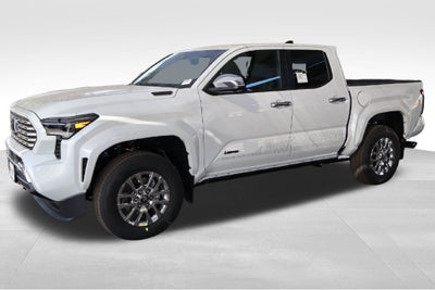 2026 Toyota Tacoma Hybrid Limited