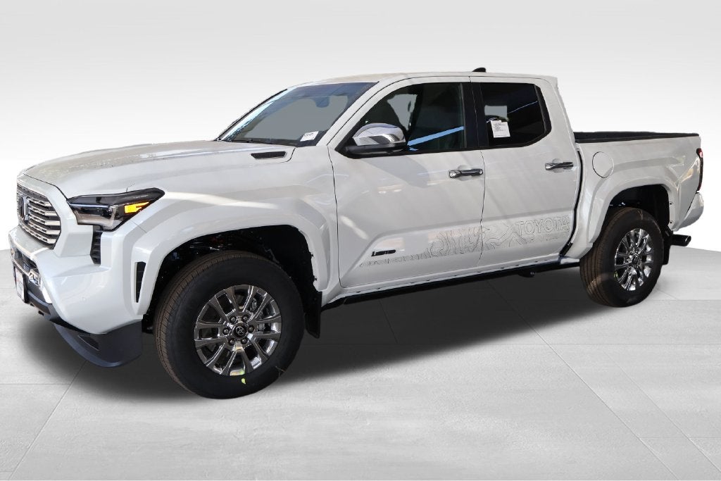 2026 Toyota Tacoma Hybrid Limited