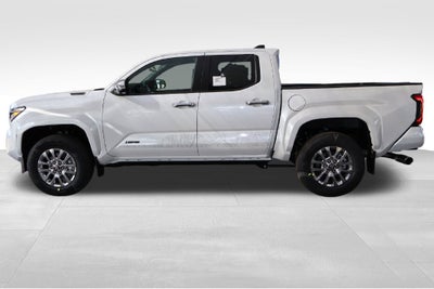 2026 Toyota Tacoma Hybrid Limited