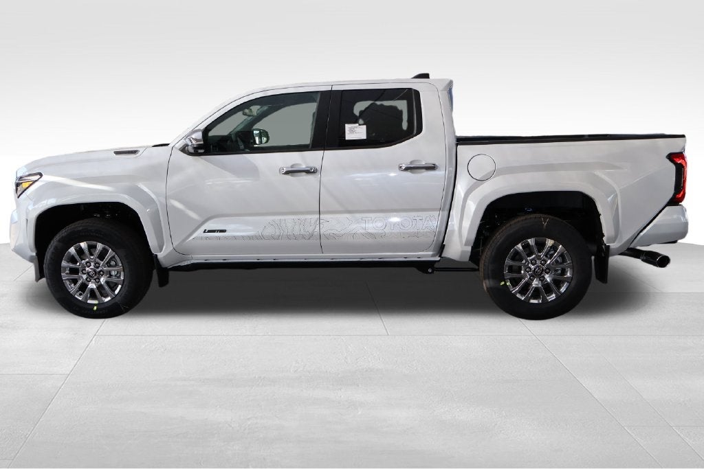 2026 Toyota Tacoma Hybrid Limited