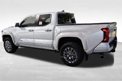 2026 Toyota Tacoma Hybrid Limited