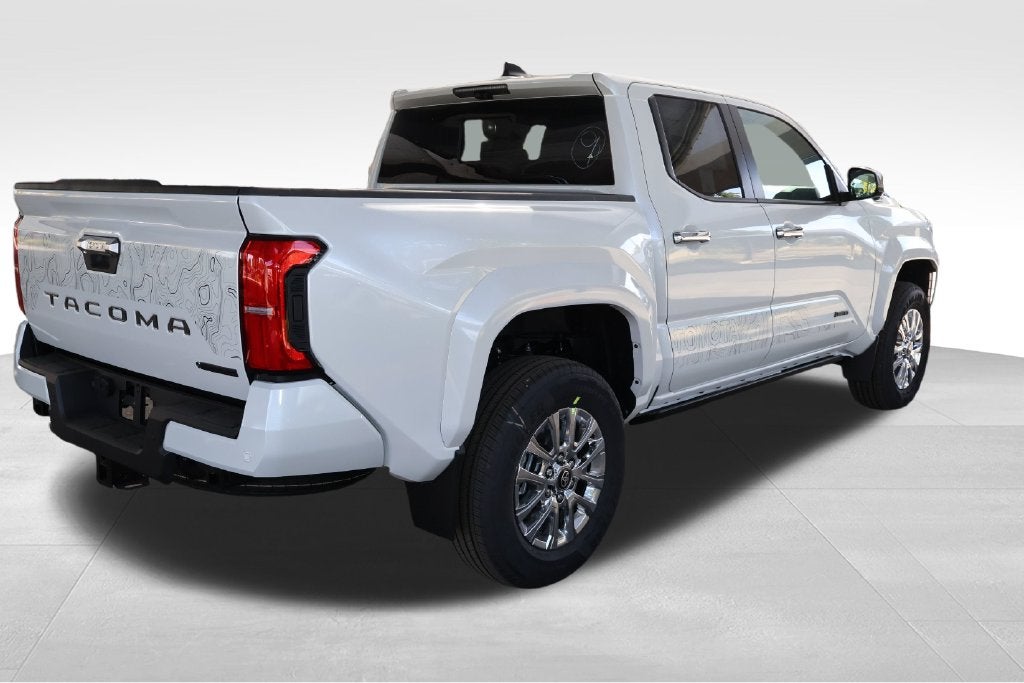 2026 Toyota Tacoma Hybrid Limited