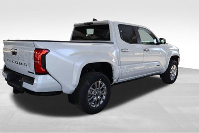 2026 Toyota Tacoma Hybrid Limited