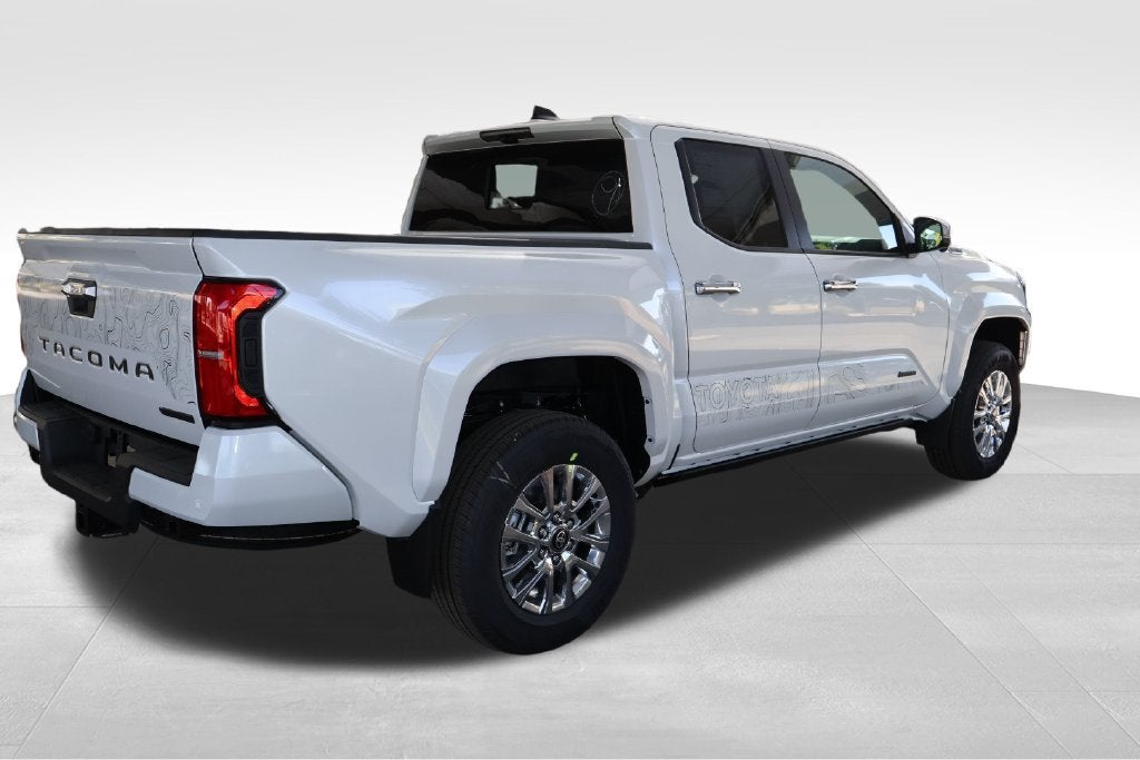 2026 Toyota Tacoma Hybrid Limited