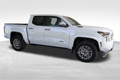 2026 Toyota Tacoma Hybrid Limited