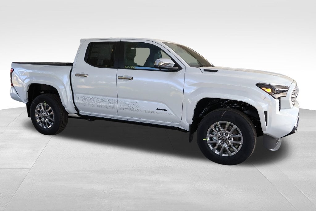 2026 Toyota Tacoma Hybrid Limited