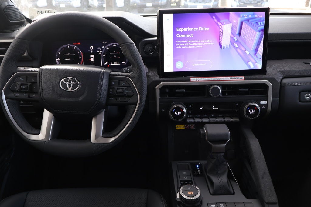 2026 Toyota Tacoma Hybrid Limited
