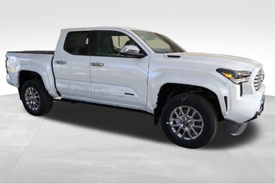 2026 Toyota Tacoma Hybrid Limited
