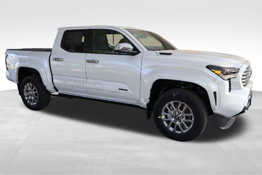 2026 Toyota Tacoma Hybrid Limited