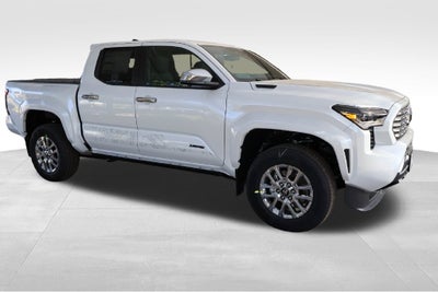 2026 Toyota Tacoma Hybrid Limited