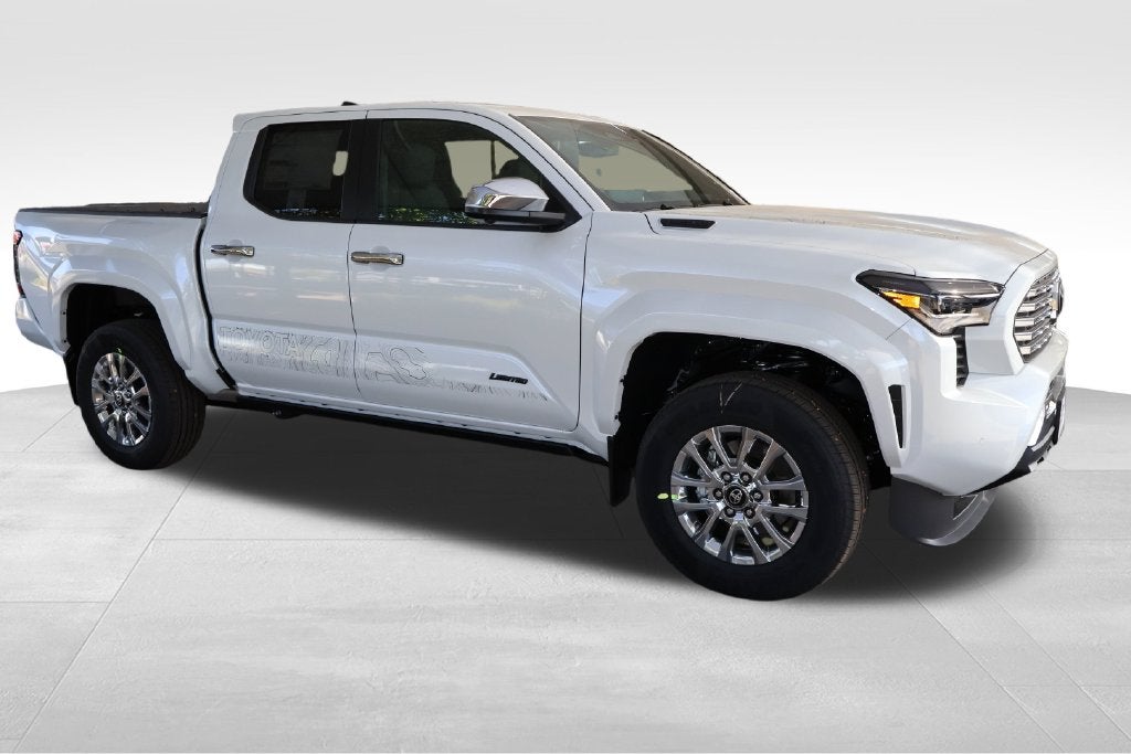 2026 Toyota Tacoma Hybrid Limited