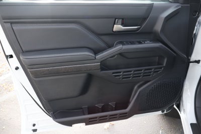 2026 Toyota Tacoma Hybrid Limited