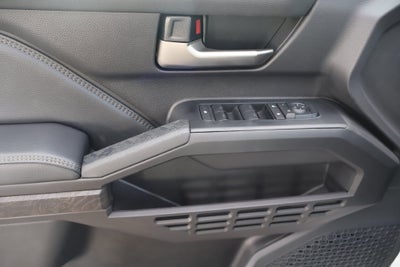2026 Toyota Tacoma Hybrid Limited