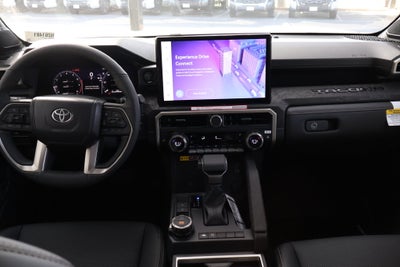 2026 Toyota Tacoma Hybrid Limited