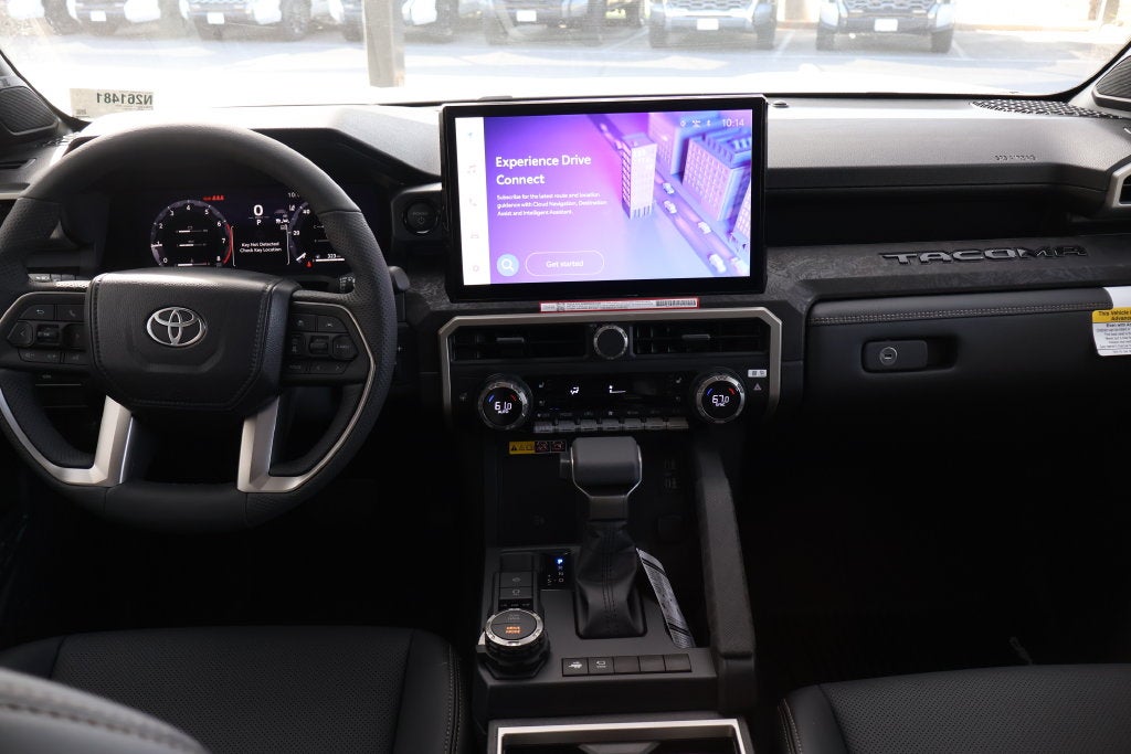 2026 Toyota Tacoma Hybrid Limited