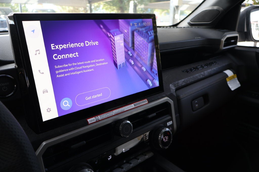 2026 Toyota Tacoma Hybrid Limited