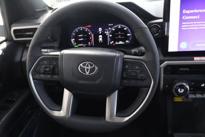 2026 Toyota Tacoma Hybrid Limited