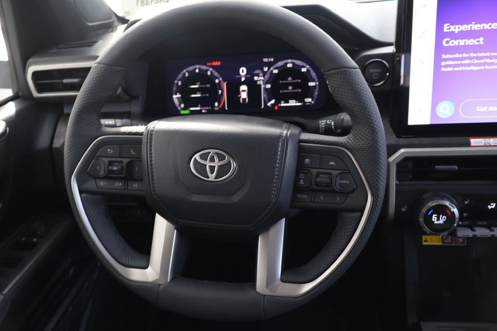 2026 Toyota Tacoma Hybrid Limited