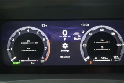 2026 Toyota Tacoma Hybrid Limited