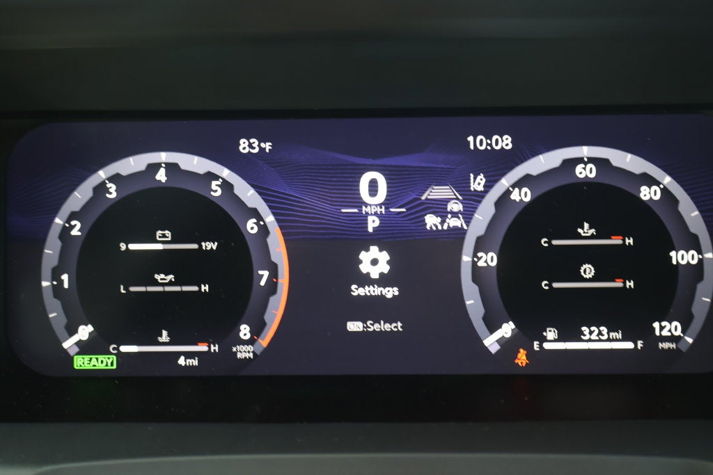 2026 Toyota Tacoma Hybrid Limited