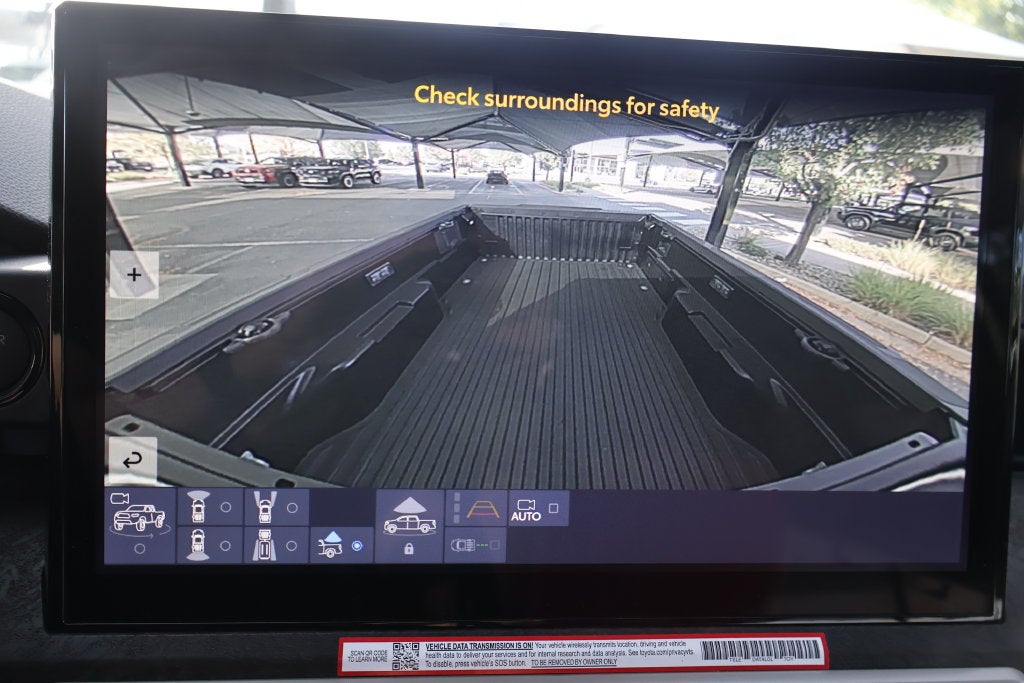 2026 Toyota Tacoma Hybrid Limited