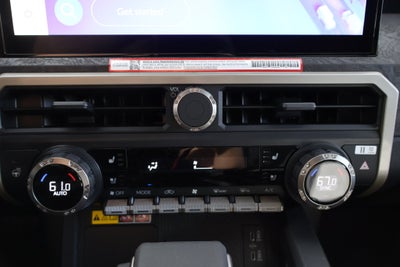 2026 Toyota Tacoma Hybrid Limited