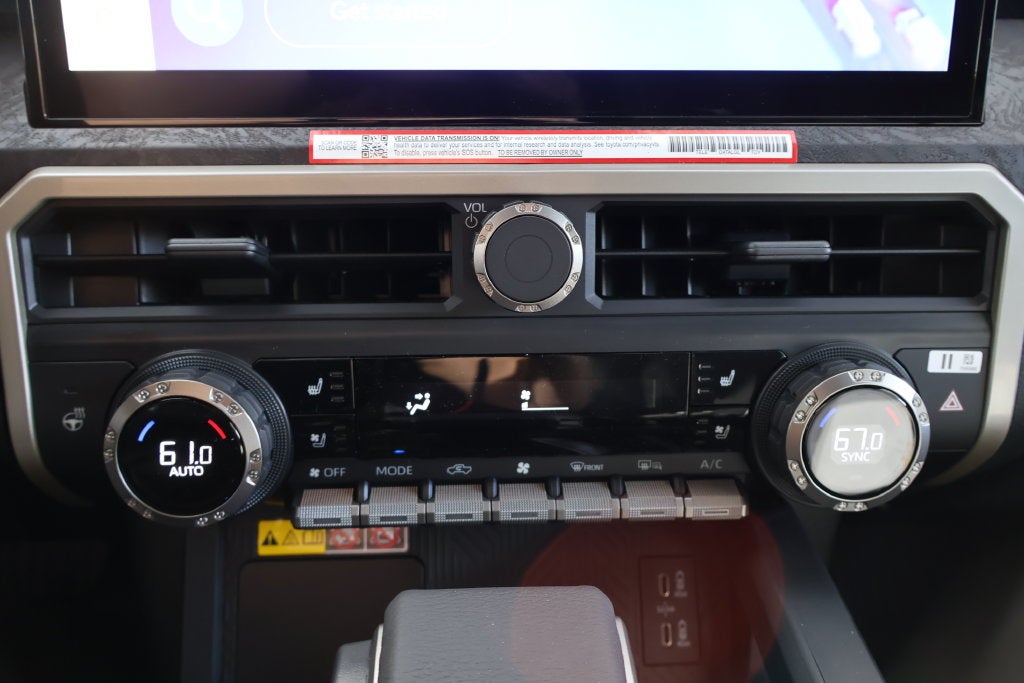 2026 Toyota Tacoma Hybrid Limited
