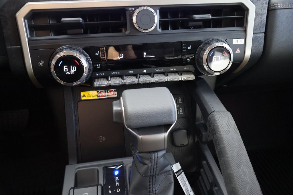 2026 Toyota Tacoma Hybrid Limited