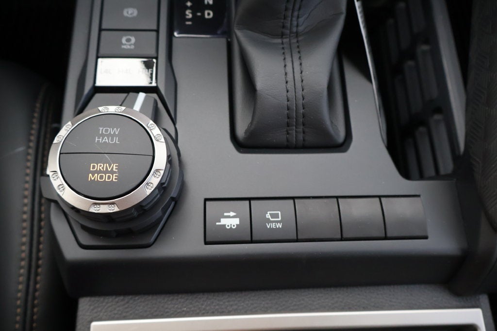2026 Toyota Tacoma Hybrid Limited