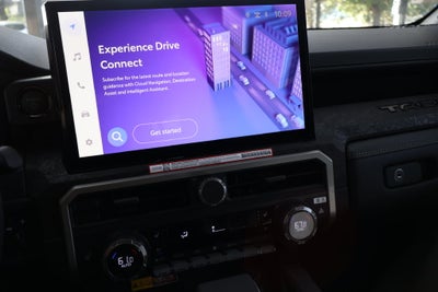 2026 Toyota Tacoma Hybrid Limited
