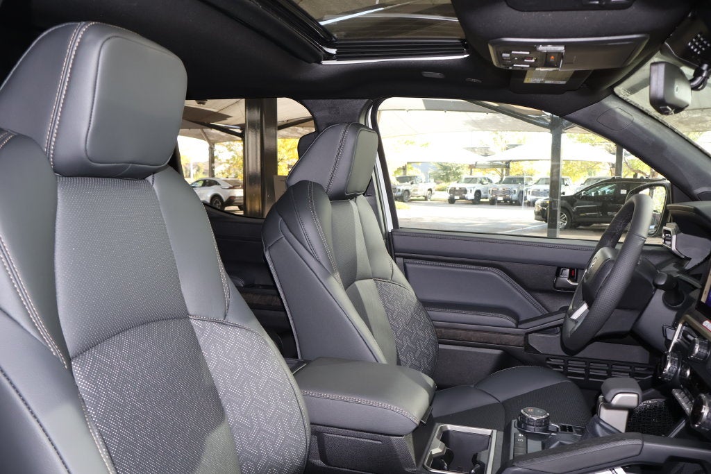 2026 Toyota Tacoma Hybrid Limited