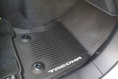 2026 Toyota Tacoma Hybrid Limited