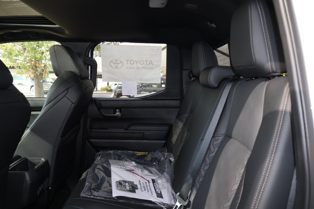 2026 Toyota Tacoma Hybrid Limited