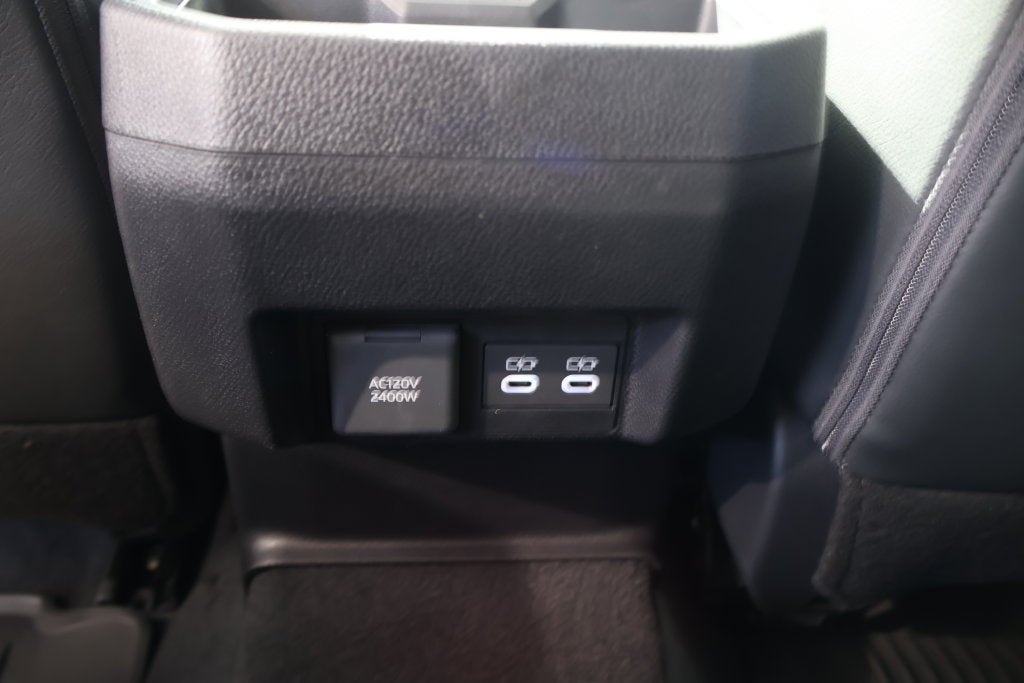 2026 Toyota Tacoma Hybrid Limited