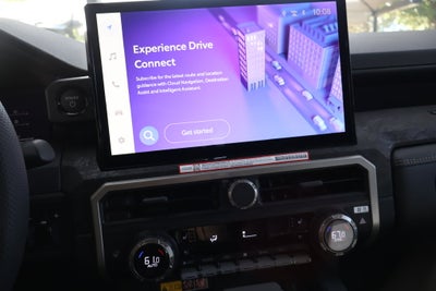2026 Toyota Tacoma Hybrid Limited