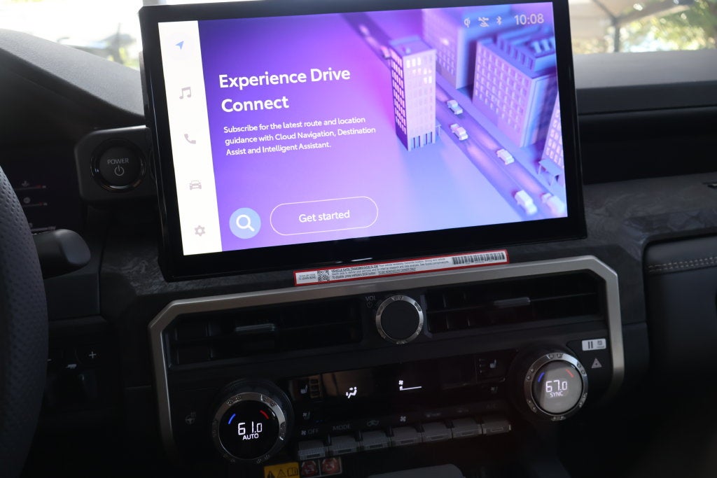 2026 Toyota Tacoma Hybrid Limited