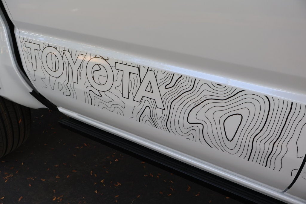 2026 Toyota Tacoma Hybrid Limited