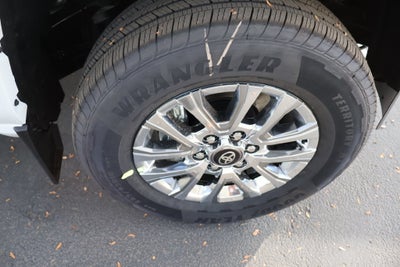 2026 Toyota Tacoma Hybrid Limited