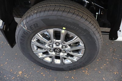 2026 Toyota Tacoma Hybrid Limited