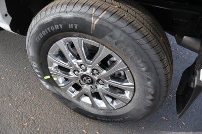 2026 Toyota Tacoma Hybrid Limited
