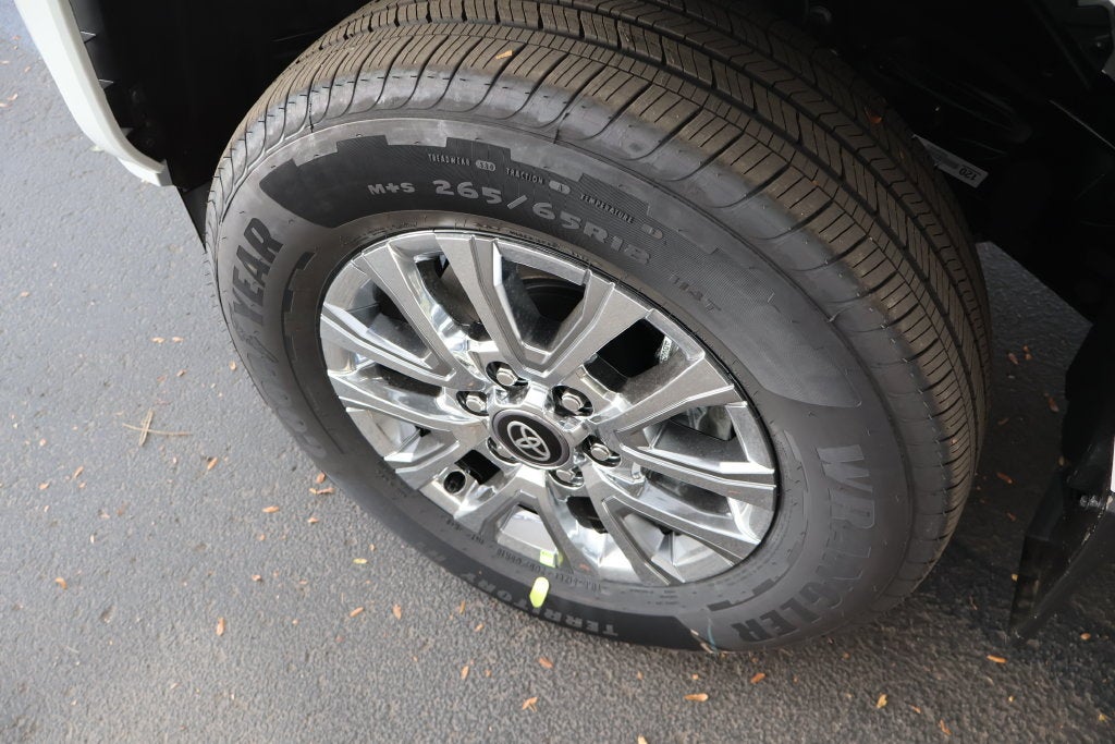 2026 Toyota Tacoma Hybrid Limited